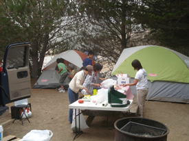 San Simeon State Park