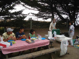 San Simeon State Park