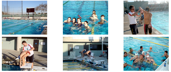 12月31日（月） 水泳トレーニング6日目